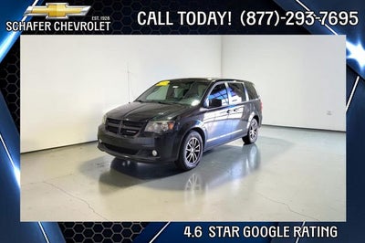 2019 Dodge Grand Caravan GT