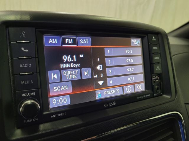 2019 Dodge Grand Caravan GT