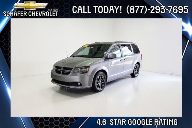 2019 Dodge Grand Caravan GT