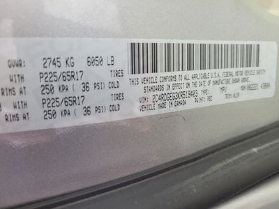 2019 Dodge Grand Caravan GT