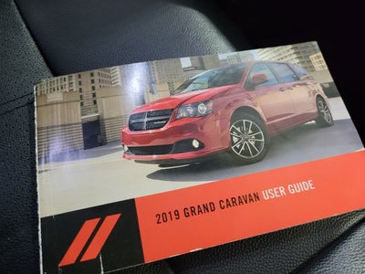 2019 Dodge Grand Caravan GT