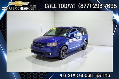 2019 Dodge Grand Caravan GT