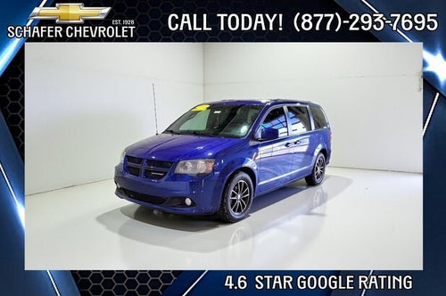 2019 Dodge Grand Caravan GT