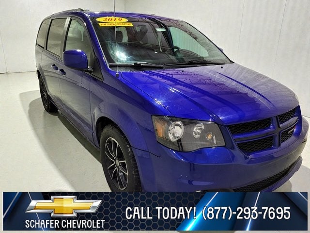 2019 Dodge Grand Caravan GT