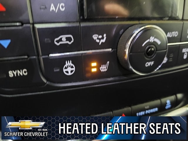 2019 Dodge Grand Caravan GT