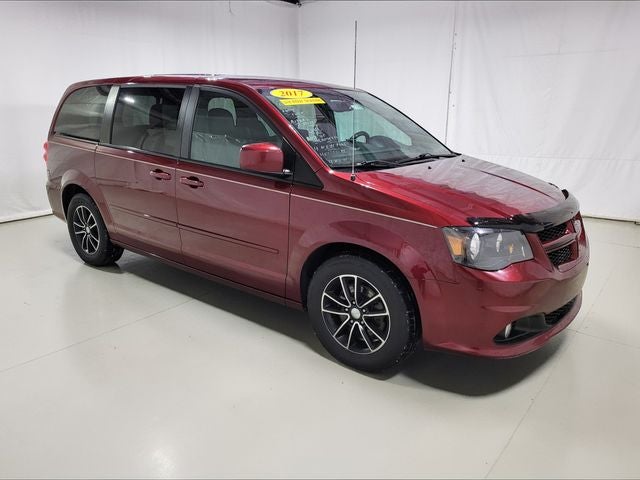 Used 2017 Dodge Grand Caravan GT with VIN 2C4RDGEGXHR637246 for sale in Pinconning, MI