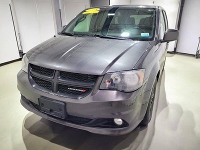 2018 Dodge Grand Caravan GT