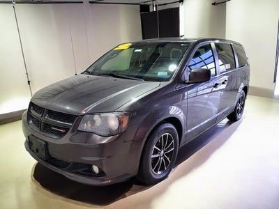 2018 Dodge Grand Caravan GT