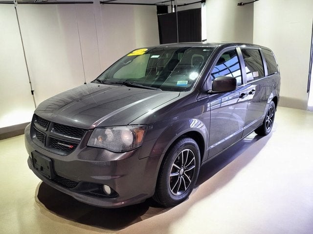 2018 Dodge Grand Caravan GT