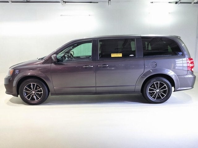 2018 Dodge Grand Caravan GT