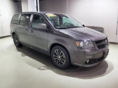 2018 Dodge Grand Caravan GT
