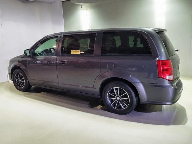 2018 Dodge Grand Caravan GT