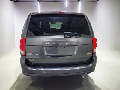 2018 Dodge Grand Caravan GT