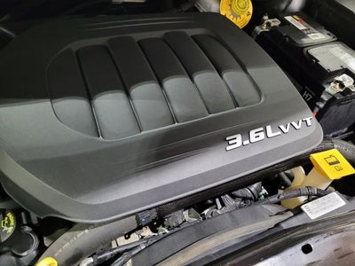 2018 Dodge Grand Caravan GT