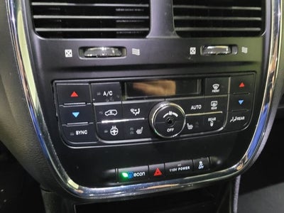 2018 Dodge Grand Caravan GT