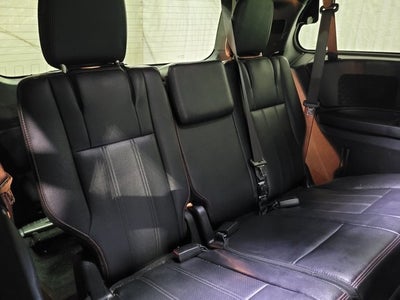 2018 Dodge Grand Caravan GT