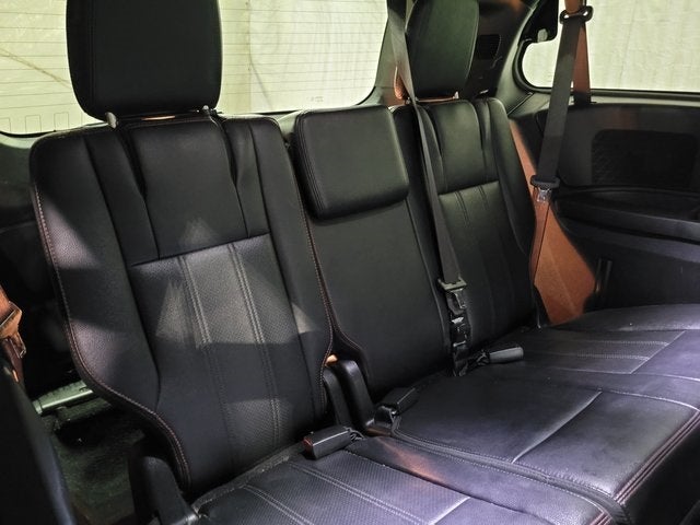 2018 Dodge Grand Caravan GT