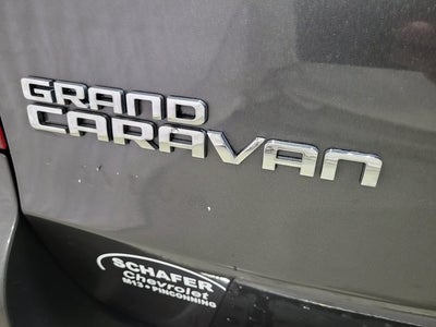 2018 Dodge Grand Caravan GT