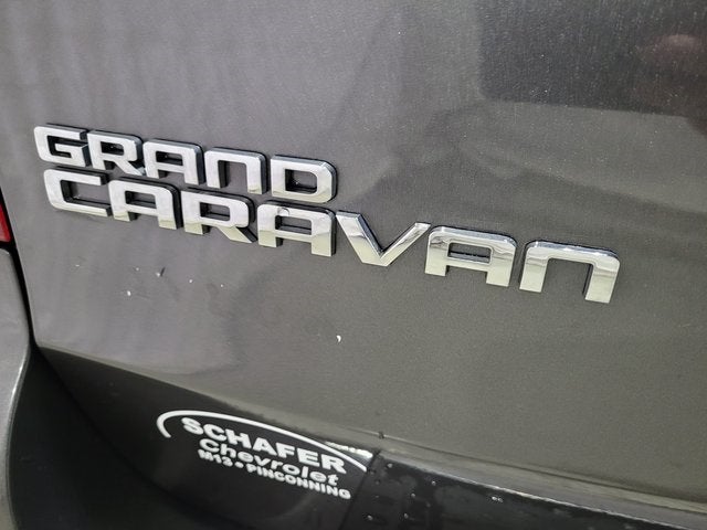 2018 Dodge Grand Caravan GT