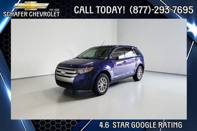 2013 Ford Edge SE