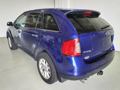2013 Ford Edge SE