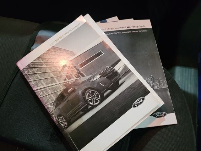 2013 Ford Edge SE