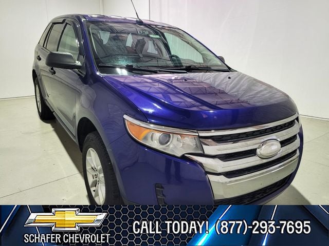 2013 Ford Edge SE
