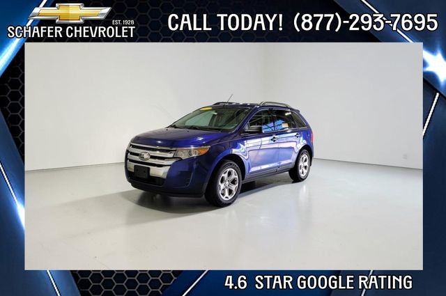 2013 Ford Edge SE