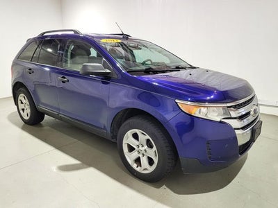 2013 Ford Edge SE