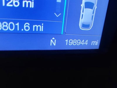 2013 Ford Edge SE