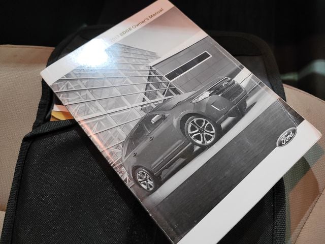 2013 Ford Edge SE