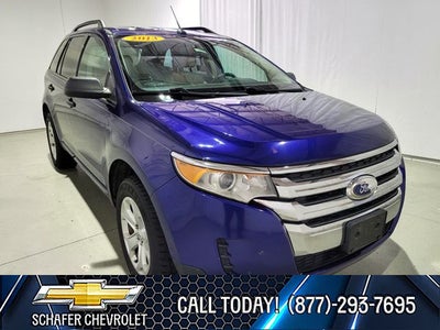 2013 Ford Edge SE