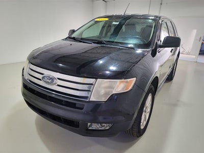 2010 Ford Edge SEL