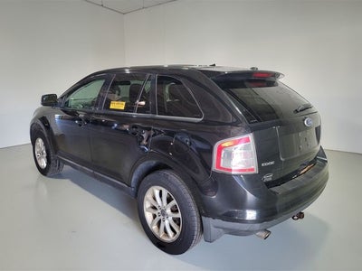 2010 Ford Edge SEL