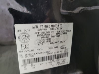 2010 Ford Edge SEL