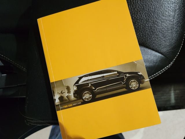 2010 Ford Edge SEL