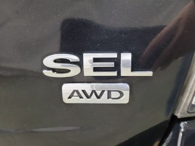 2010 Ford Edge SEL