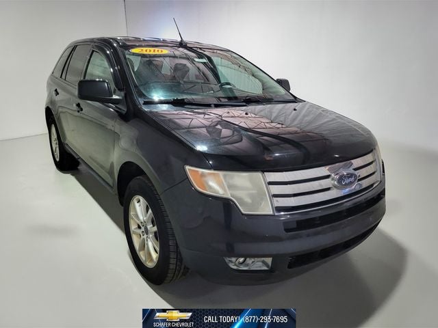 2010 Ford Edge SEL