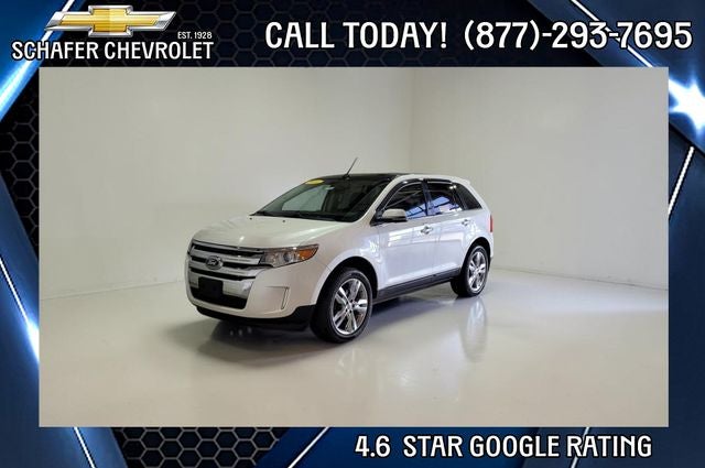 2014 Ford Edge Limited