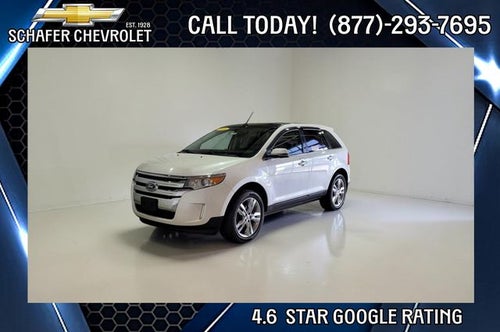 2014 Ford Edge Limited