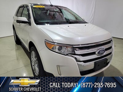 2014 Ford Edge Limited
