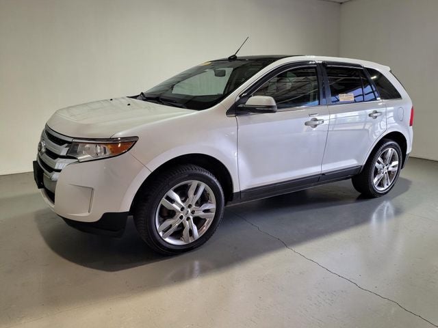 2014 Ford Edge Limited
