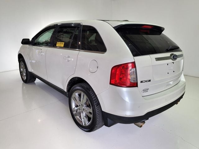 2014 Ford Edge Limited