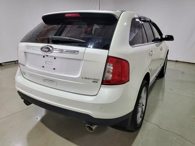 2014 Ford Edge Limited