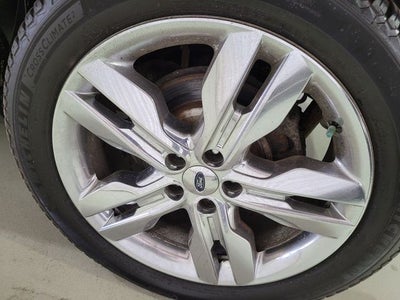 2014 Ford Edge Limited