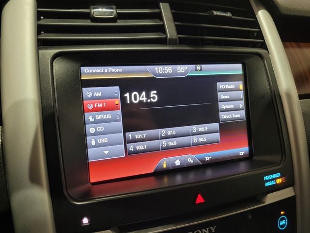 2014 Ford Edge Limited