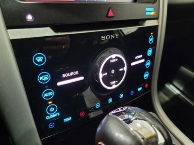 2014 Ford Edge Limited