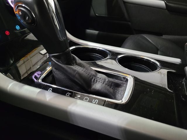 2014 Ford Edge Limited