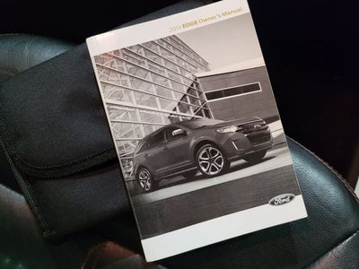 2014 Ford Edge Limited