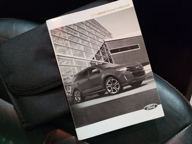 2014 Ford Edge Limited